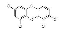 1,2,7,9-tetrachlorodibenzo-p-dioxin 71669-23-3