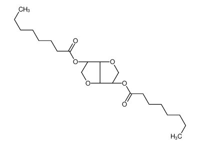 64896-70-4 structure, C22H38O6