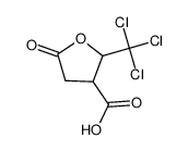 5910-08-7 structure, C6H5Cl3O4