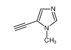 5-乙炔基-1-甲基-1H-咪唑