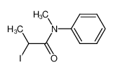 251346-03-9 spectrum, 2-iodo-N-methyl-N-phenylpropanamide