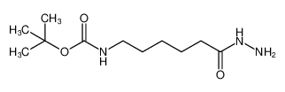 1092291-07-0 structure, C11H23N3O3