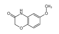 6-甲氧基-4H-苯并[1,4]恶嗪-3-酮