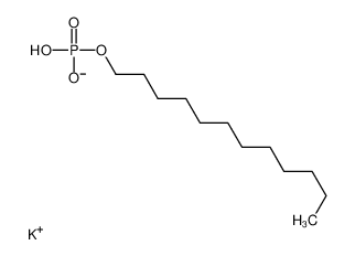 39322-78-6 十二烷基磷酸酯钾盐