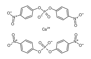 二(4-硝基苯基)磷酸钙