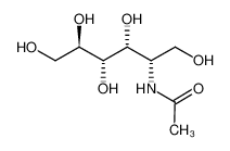 N-acetyl-D-glucosaminitol 4271-28-7