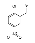 2-溴甲基-1-氯-4-硝基苯