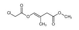 117780-66-2 structure, C8H11ClO4