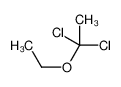 50966-31-9 spectrum, 1,1-dichloro-1-ethoxyethane