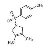 172791-08-1 3,4-dimethyl-1-[(4-methylphenyl)sulfonyl]-2,5-dihydro-1H-pyrrole