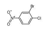 3-溴-4-氯硝基苯