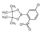 1073353-99-7 structure, C12H15BClNO4