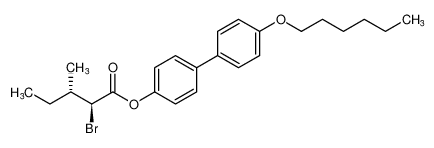 100497-60-7 structure, C24H31BrO3