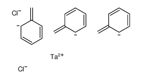 59326-13-5 dichlorotantalum,methanidylbenzene