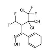 100700-40-1 structure, C11H9Cl2F4NO2