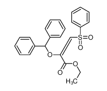 77102-63-7 structure, C24H22O5S