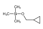 85696-54-4 structure, C7H16OSi