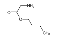 2885-01-0 spectrum, butyl 2-aminoacetate