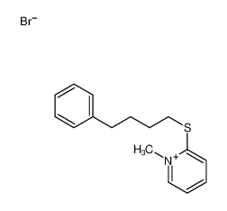 77148-98-2 structure, C16H20BrNS