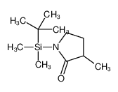 171616-59-4 structure, C11H23NOSi