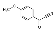 4-methoxybenzoyl cyanide 14271-83-1