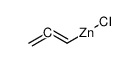 81363-98-6 structure, C3H3ClZn