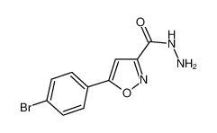 870703-96-1 structure, C10H8BrN3O2