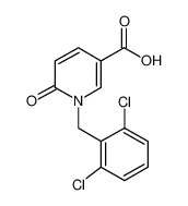 338783-23-6 structure, C13H9Cl2NO3