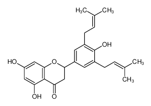 77263-11-7 structure, C25H28O5