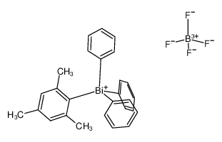 214141-61-4 structure, C27H26BBiF4