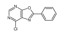 33360-19-9 7-chloro-2-phenyl-[1,3]oxazolo[5,4-d]pyrimidine