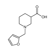 1-FURAN-2-YLMETHYL-PIPERIDINE-3-CARBOXYLIC ACID HYDROCHLORIDE 883542-33-4