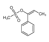 1448016-22-5 (E)-1-phenylprop-1-en-1-yl methanesulfonate