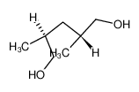 2121-69-9 (2R,4S)-2,4-dimethylpentane-1,5-diol