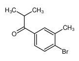 73206-55-0 structure, C11H13BrO