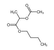 5422-69-5 2-乙酰氧基丙酸丁酯