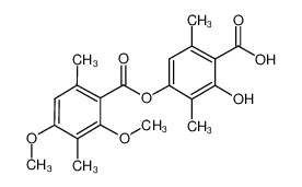 436-32-8 structure