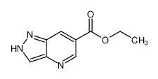 ethyl 1H-pyrazolo[4,3-b]pyridine-6-carboxylate