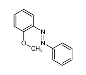 6319-21-7 1-(2-甲氧基苯基)-2-苯偶氮