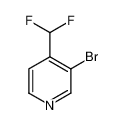 114468-05-2 3-溴-4-(二氟甲基)吡啶