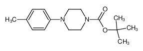 1-Boc-4-(4-methylphenyl)piperazine 681482-19-9