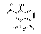 2364-47-8 2,4,5-trinitro-1-naphthalenol