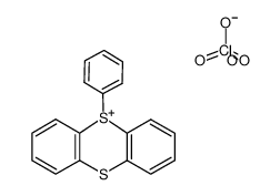 65886-50-2 5-phenylthianthreniumyl perchlorate