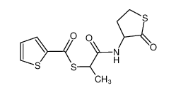 94149-41-4 structure, C12H13NO3S3