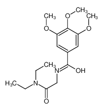 363-20-2 structure, C16H24N2O5