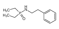 80918-96-3 N-(2-phenylethyl)-P,P-diethylphosphinamide