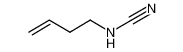 3-丁烯基氰胺