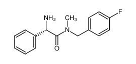 863546-02-5 structure, C16H17FN2O