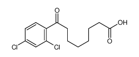 8-(2,4-二氯苯基)-8-氧代辛酸