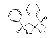 219618-19-6 structure, C16H18O4S2